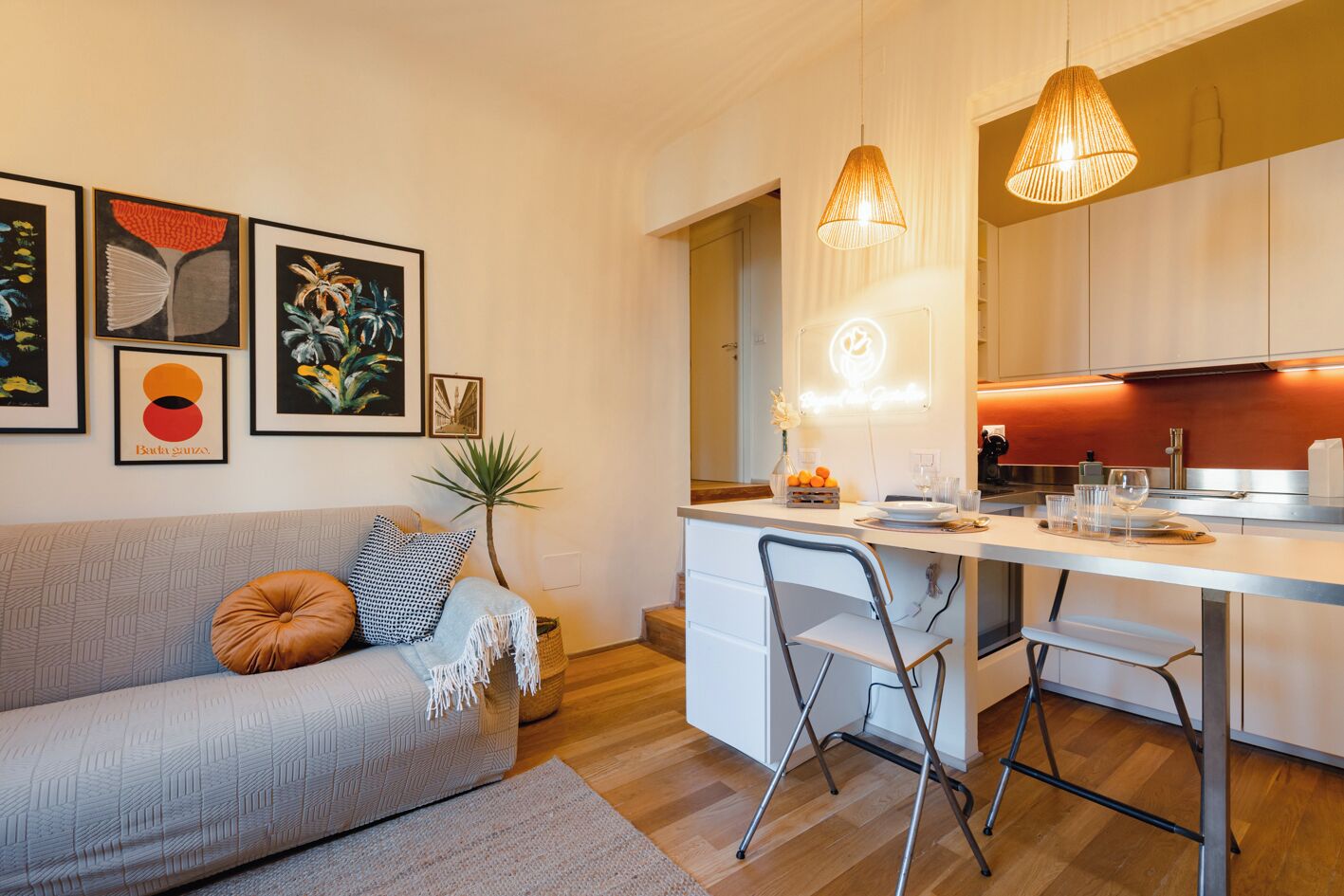 Living area