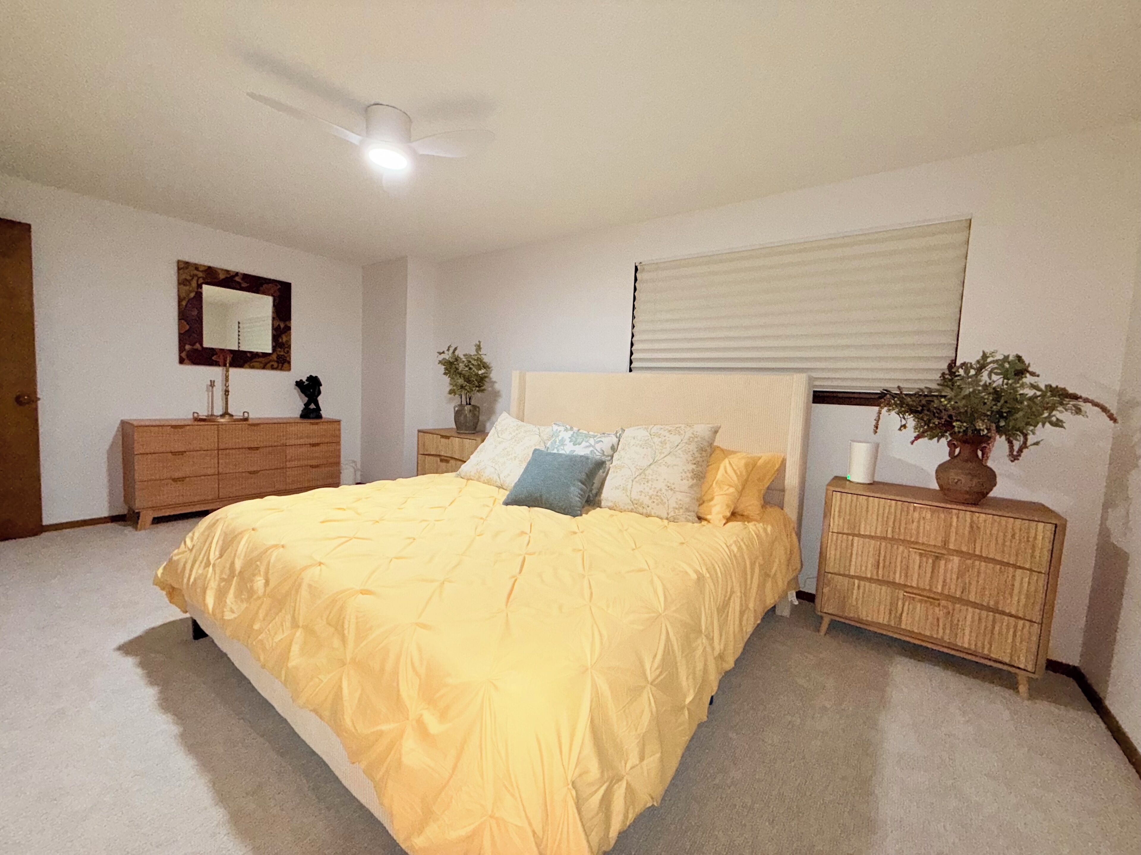 4 Schlafzimmer, Bügeleisen/Bügelbrett, kostenloses WLAN, Bettwäsche