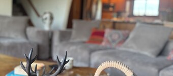 Rustic villa vacation rental near Mount Rainier with farm charm,