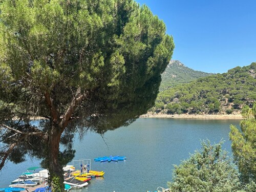 Lovely 3-bedroom apartment with AC - Green Harmony of Nature Apartment