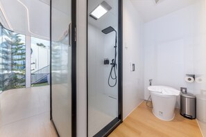 Suite Club | Bagno