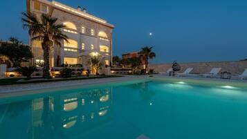 Căn hộ, ban công | Hồ bơi