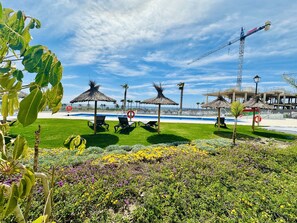 Property grounds - Apartamento Dos Soles (Mar de Pulpi) (San Juan de los terreros)