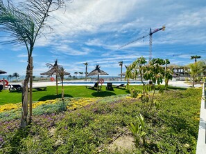 Property grounds - Apartamento Dos Soles (Mar de Pulpi) (San Juan de los terreros)