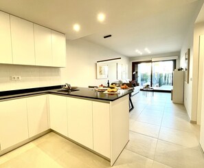 Interior - Apartamento Dos Soles (Mar de Pulpi) (San Juan de los terreros)