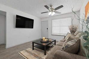 リビング エリア