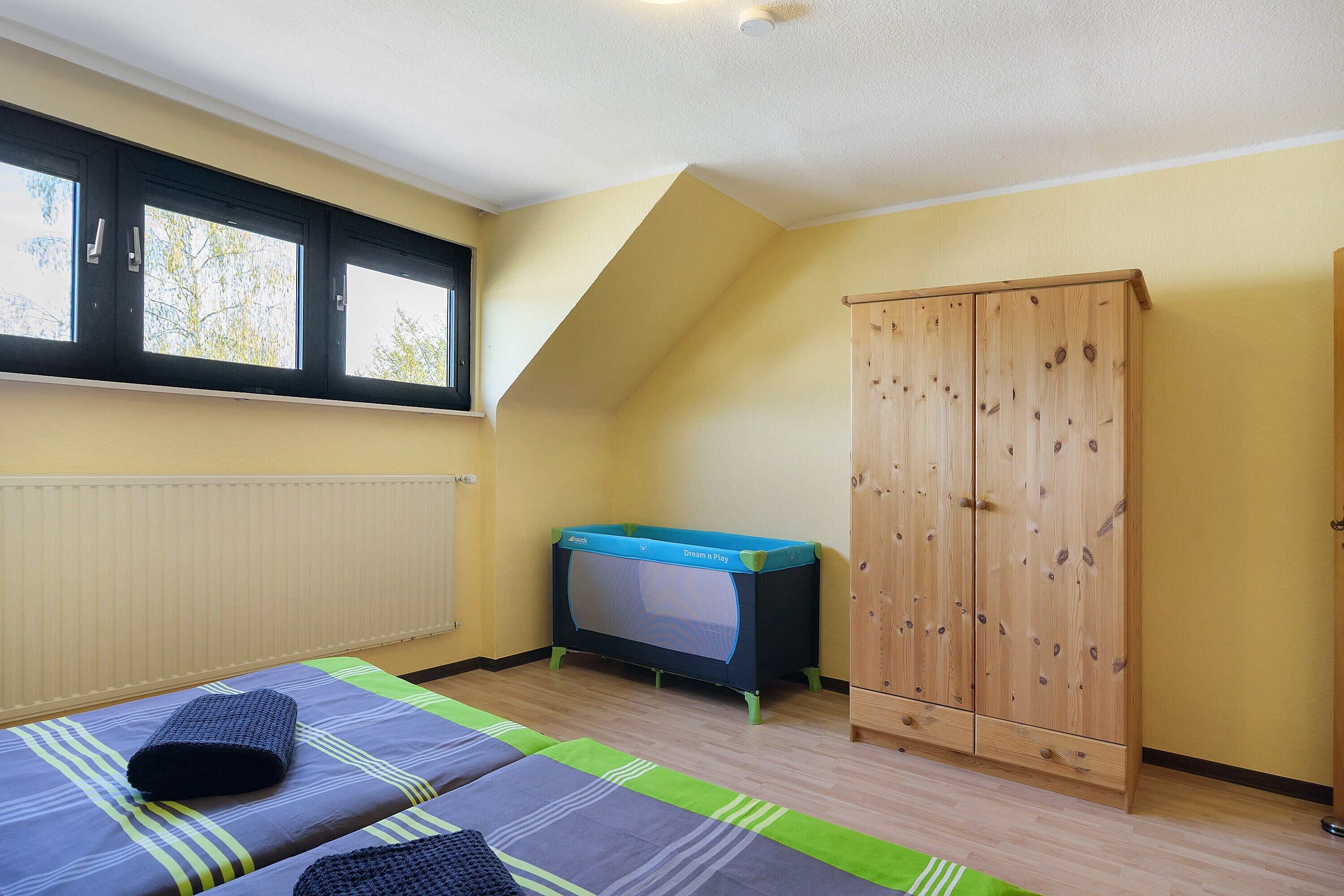3 Schlafzimmer, Bügeleisen/Bügelbrett, WLAN, Bettwäsche