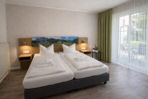 Room - Living at the foot of the castle (Aschau im Chiemgau)