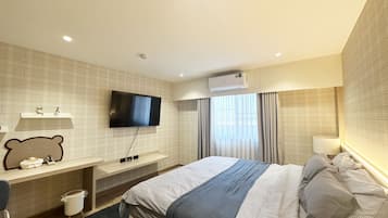 Standard Double Room, City View