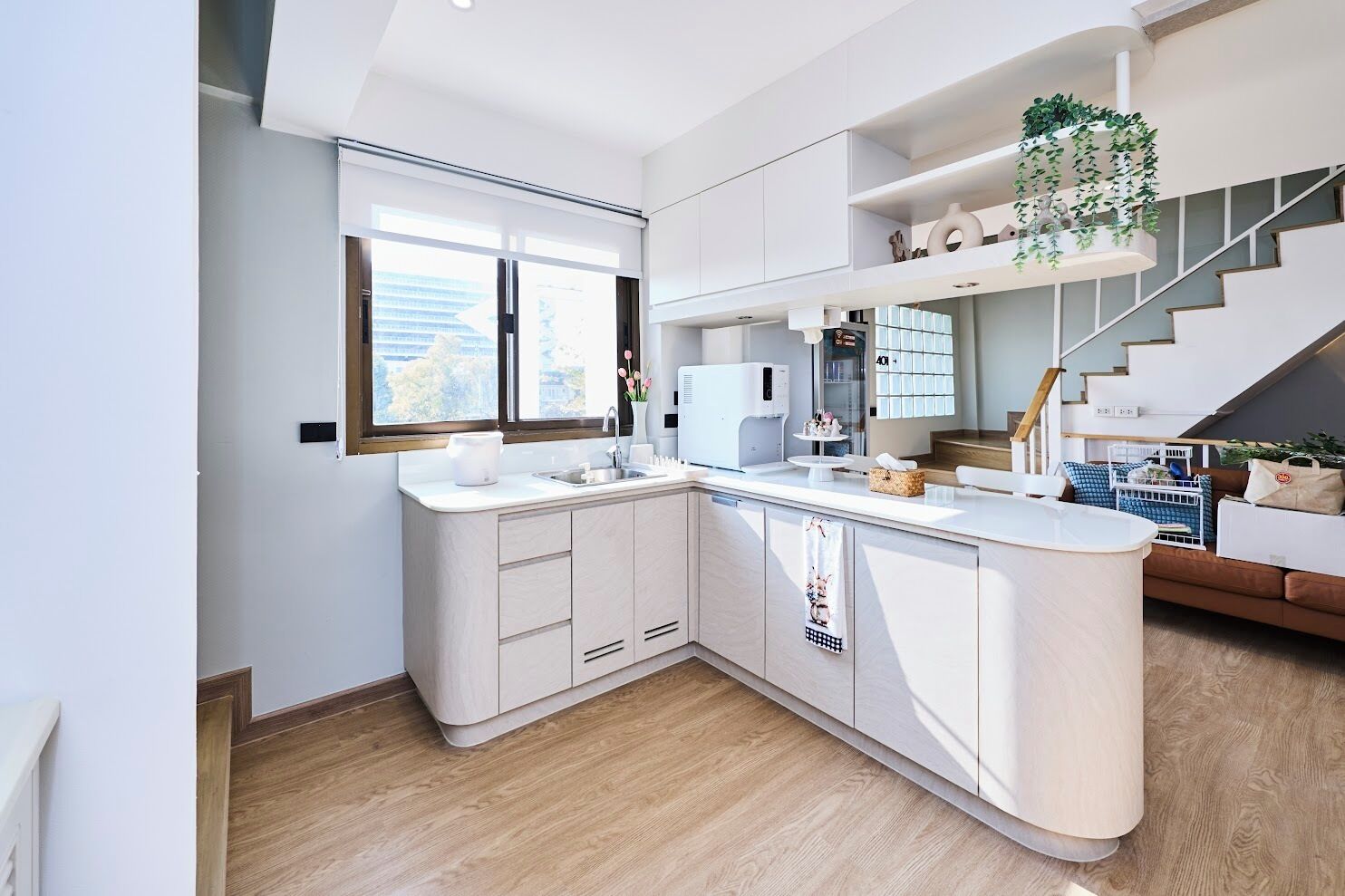 공용 주방 시설