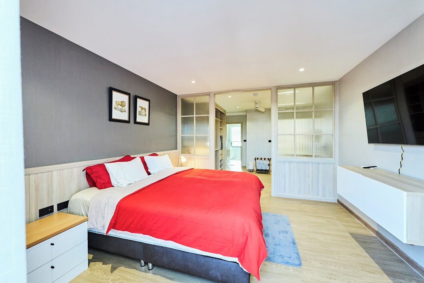 Chambre Double Deluxe