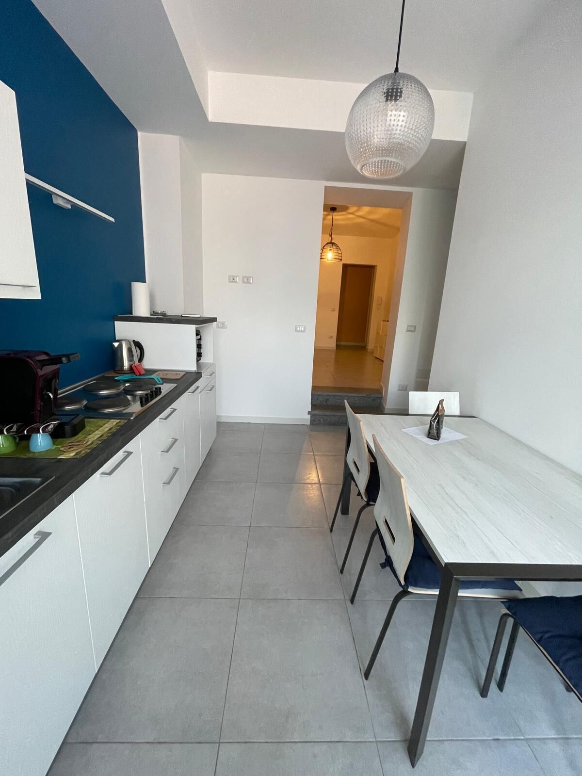 Cucina privata