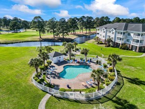 Pool - Fairway Views & Poolside Relaxation (Myrtle Beach)