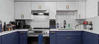  Chapel Hill condo near UNC & Shops