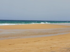 Beach nearby - Vacation Apartment 'Mi Cotillo' with Balcony and Wi-Fi (El Cotillo)