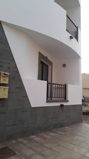 Détail de l’extérieur