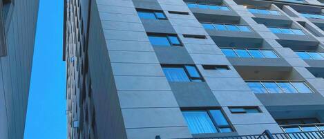 Leilighet, 2 soverom, tilgjengelighetstilpasset | Eksteriør