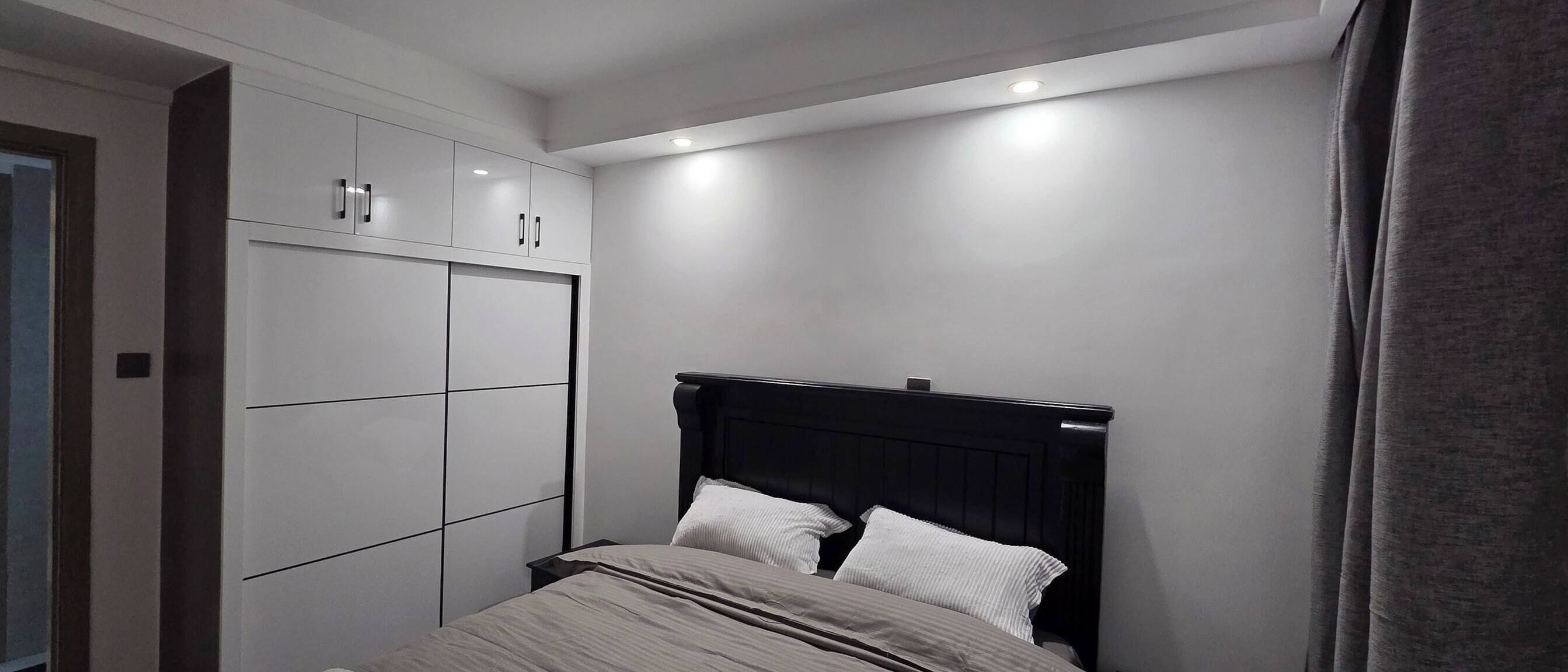 Apartment, 2 Bedrooms, Accessible