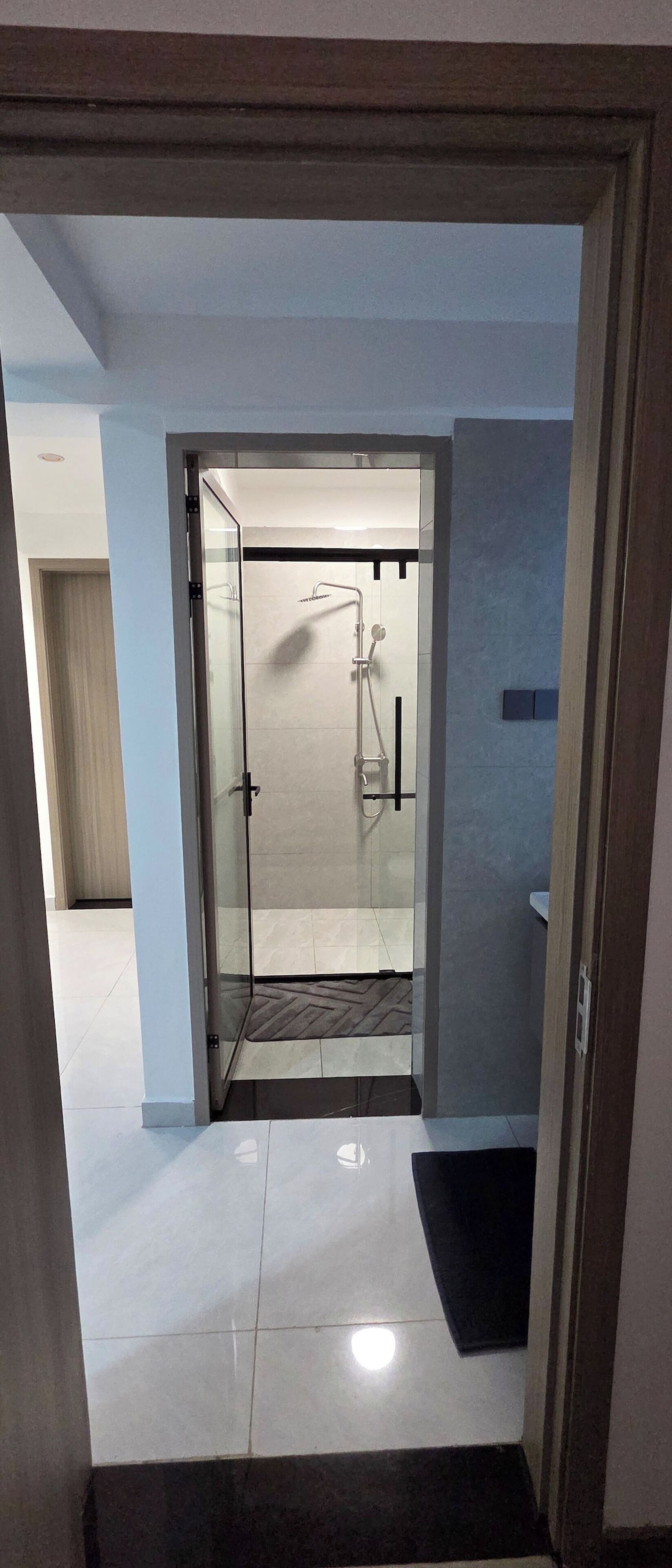 Apartment, 1 Bedroom, Accessible | Bathroom