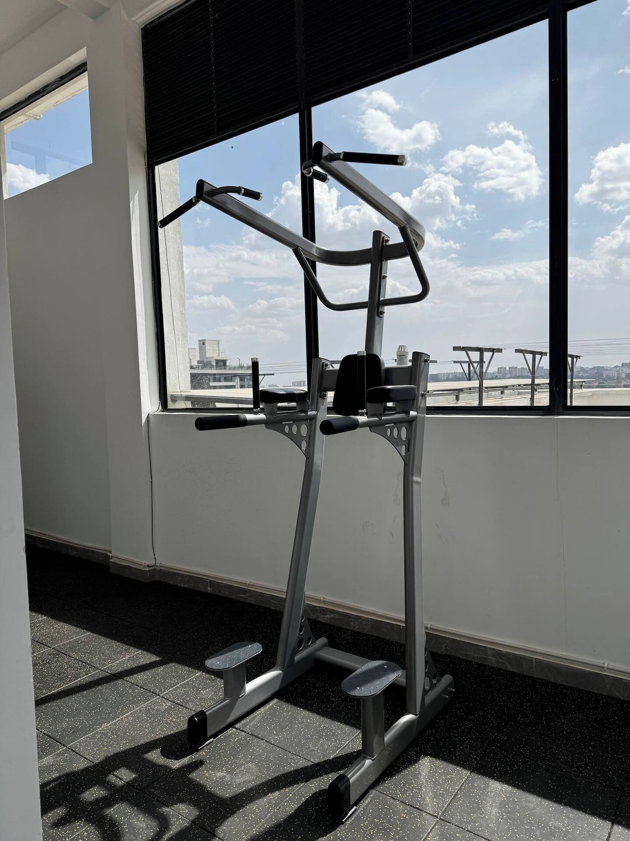 아파트, 침실 1개, 장애인 지원 | 피트니스 시설