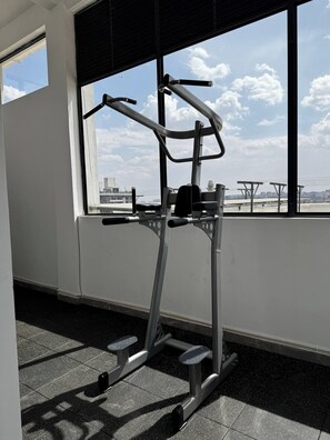 아파트, 침실 1개, 장애인 지원 | 피트니스 시설