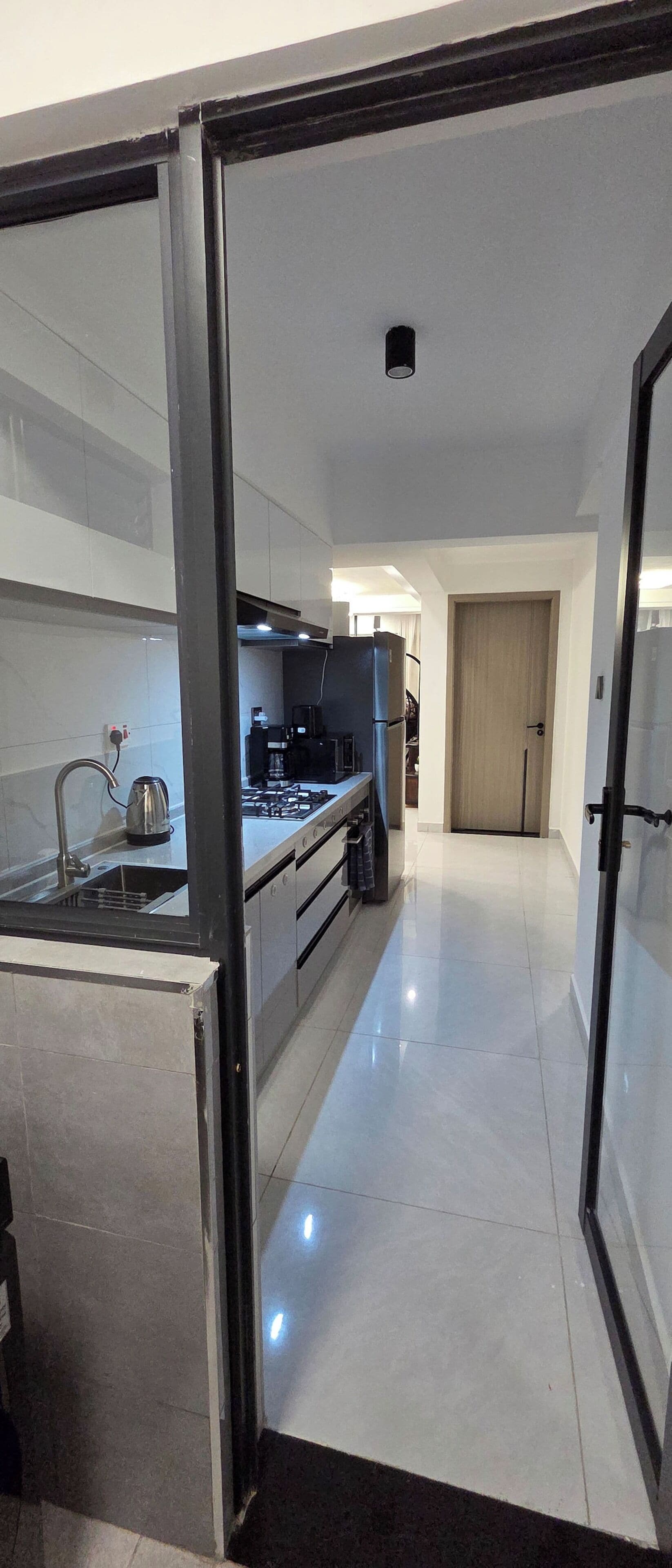 Appartement, 1 chambre, accessible aux personnes à mobilité réduite | Intérieur