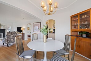 Opções para refeição