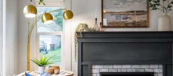 Charming Camas home with 3 bedrooms and a shared bath, just minutes from downtown. Relax by the fireplace, enjoy a bright living space, and cook in the updated kitchen. A comfortable spot for families or small groups visiting Camas, WA.