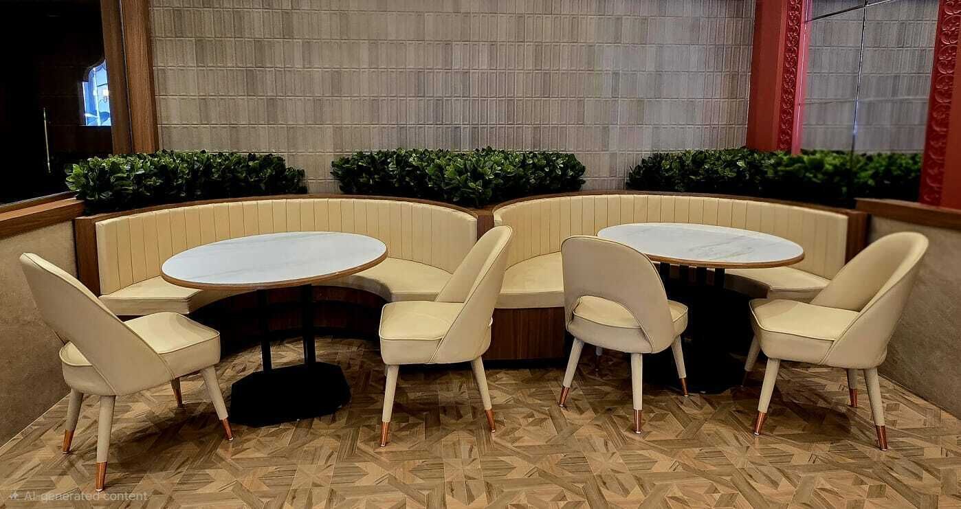 Deluxe Room, City View | Restaurant