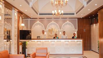 Resepsionis