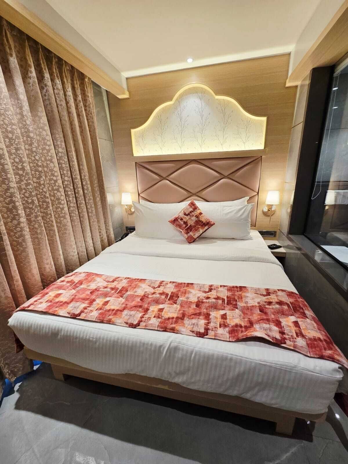 豪華客房, 城市景觀