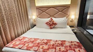 豪華客房, 城市景觀