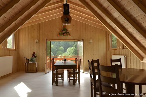 Chalet "Gîte Du Batschinamatten" with Mountain View, Terrace and Wi-Fi