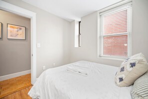 2 Schlafzimmer, Bügeleisen/Bügelbrett, WLAN, Bettwäsche