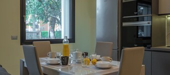 Apartment in villa near Bergamo and Orio al Serio Airport BGY