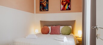 Apartment 'Appartamento Speranza' with Wi-Fi and Air Conditioning