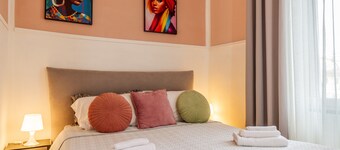 Apartment 'Appartamento Speranza' with Wi-Fi and Air Conditioning