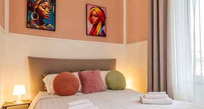 Apartment „Appartamento Speranza“ mit WLAN und Klimaanlage