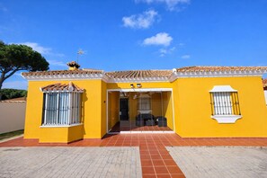 Exterior - Casa oasis de chiclana (Chiclana de la Frontera)