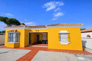 Exterior - Casa oasis de chiclana (Chiclana de la Frontera)