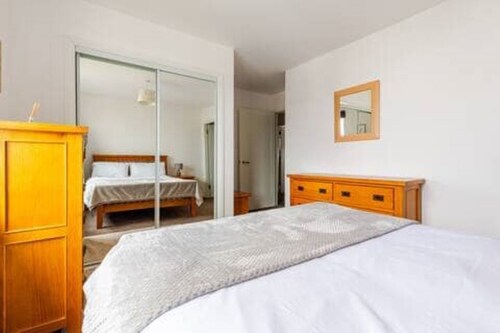 Irvine Harbor Apartments; 30 Dublin Quay; two bed, two toilet, top floor flat