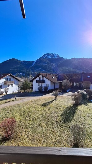 Property grounds - Studio Apartment 'Fewo Rotspitze im Sonnenpark' with Mountain View, Balcony & Wi-Fi (Bad Hindelang)