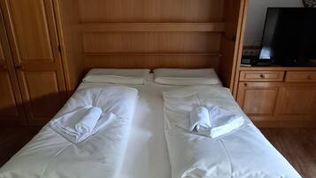 Wi-Fi, draps fournis