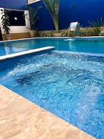 Piscina externa