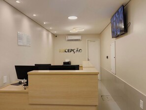 Lobby - Hotel Dunas e Lençóis (Barreirinhas)