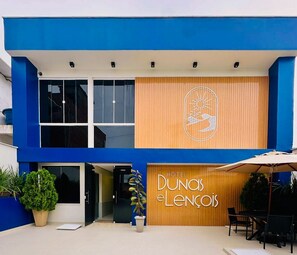 Exterior - Hotel Dunas e Lençóis (Barreirinhas)