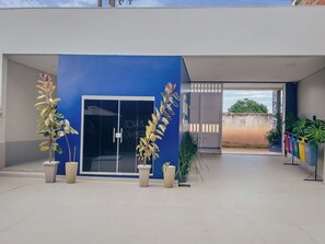 Property grounds - Hotel Dunas e Lençóis (Barreirinhas)