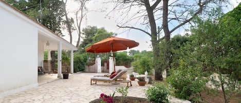 Terraço/pátio