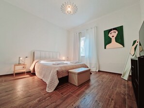 Room - Holiday Home 'Villa Entroterra' with Private Terrace, Wi-Fi and Air Conditioning (Martina Franca)