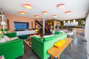 Interior - Luxury Villa with Heated Pool - 6 Pers - Saleilles, near beaches (saleilles)